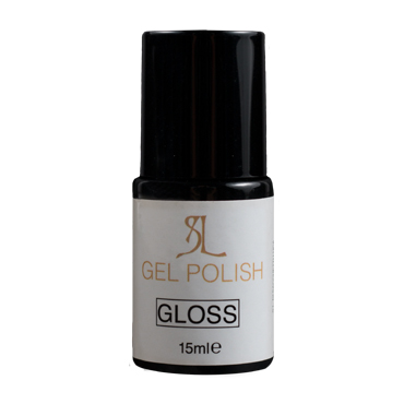 GEL POLISH GLOSS LED/UV 15 ML